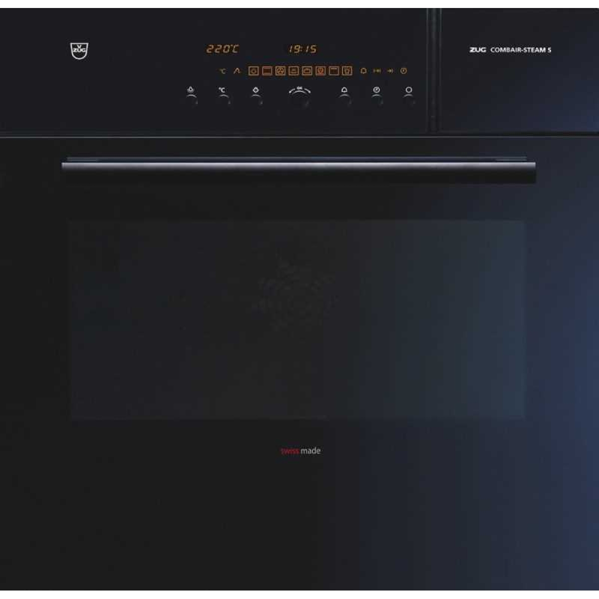 V-Zug Combair-SteamS 63A.3.80 56公升 嵌入式電蒸爐 